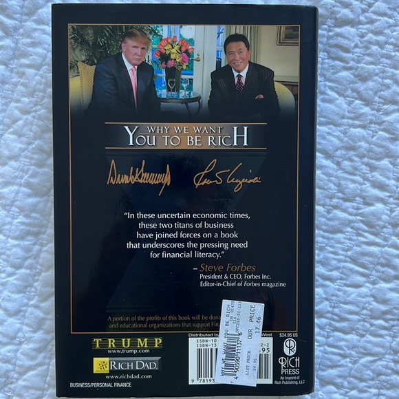 Why you want to be Rich - Picture 2 of 2